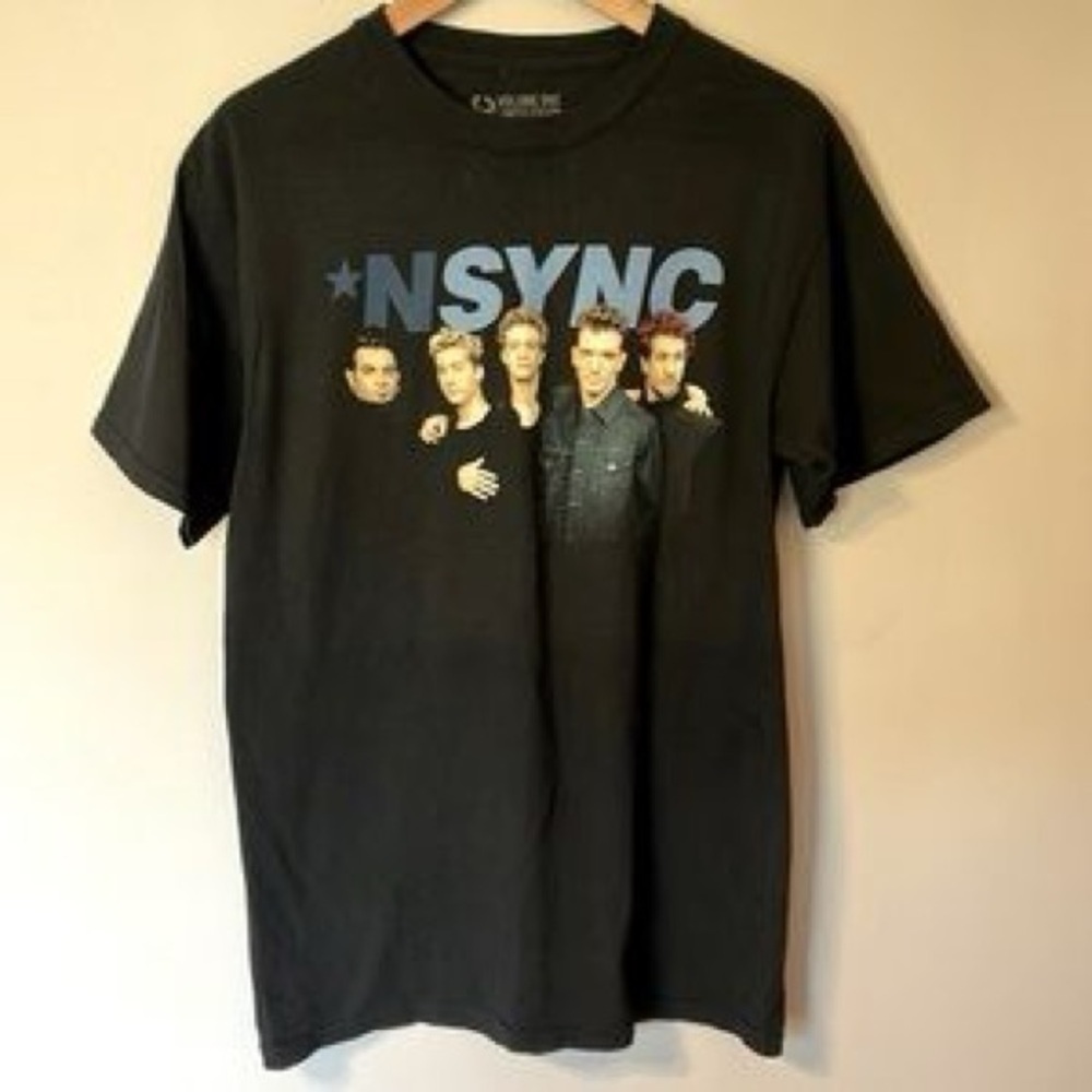 DC Comics Black Graphic T-Shirt